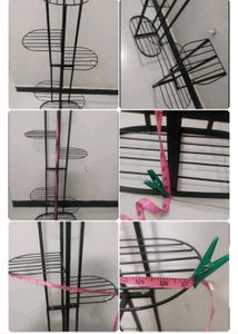 Plant Stand for Home - Balcony - Garden