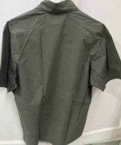 Calvin Klein Olive Shirt