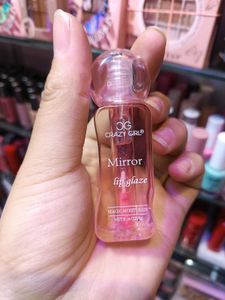 Crazy Girl Lip Gloss - Pink