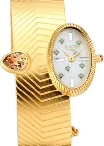 Titan Gold Watch