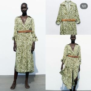 ZARA DRESS IN SIZE S