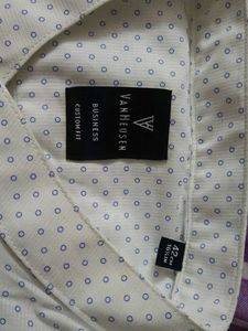 Polka Dot Shirt