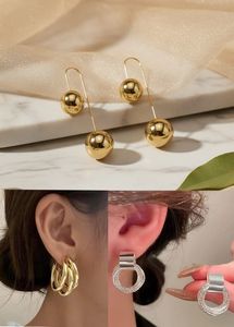 Set of THREE KOREAN EARRINGS🤩