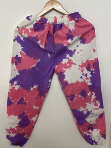 Tie Dye Trouser