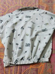 Ollie Gray Sweet Treats Blouse