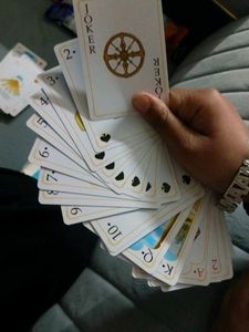 Samrajya Collector's Playing Cards