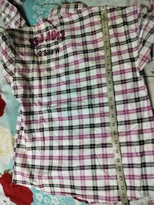 Checkered Casual Shirt
