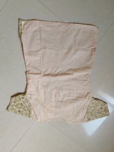 Threadwork Short Kurti