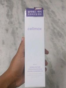 Celimax Jojoba Cleansing Oil