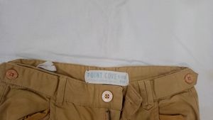 Boy&#39;s Point Clove Pant