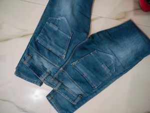 Denim Pant For Men&#39;s