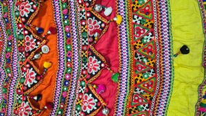 Navratri Garba Lengha