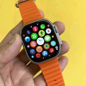 TWO SMART WATCH WITH EARPODS COMBO PACK 🔥