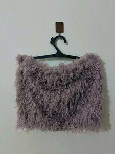 Tube Fur Top