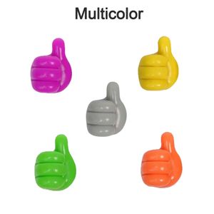 24 Pcs-Multi functional Hand Shape Wall Clip Hange