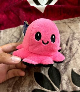 Reversible Octopus Plush