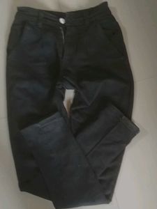 Stylish Black Jeans