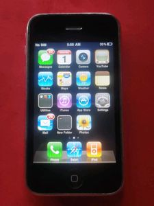 Mobile iPhone 3G