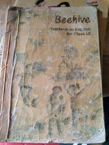 Beehive Class 9 Textbook