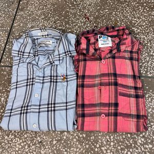 Men’s Checked Shirts - Casual Style