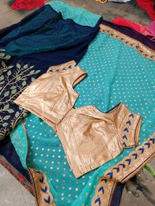 Georgette Saree
