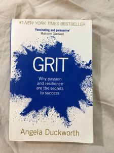 Grit: The Power of Passion