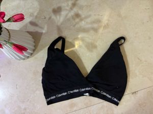 CALVIN KLEIN PADDED SPORTS BRA