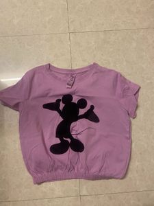 Mickey Mouse Graphic Tee