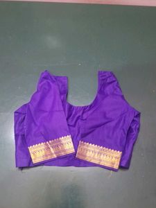 Poly Cotton Blouse
