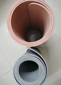 6mm And 4mm Yoga Mats - Un Used