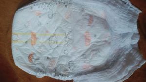 Kiddos Brand Diaper M SIZE..Balance 12 Pieces...