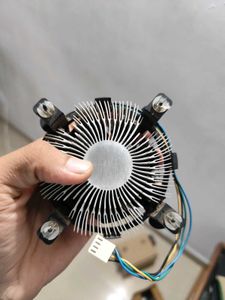 Intel CPU Cooler Fan for lga 1155