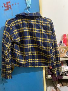Crop Shirt Pattern
