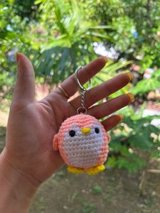 Plushie Keychain