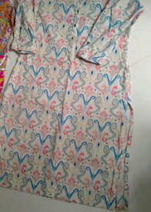 Daily Use Combo Of Kurti Top