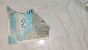 50rs Lucky Note from Jagganath Temple Puri