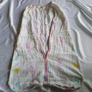 Sleep Sack/ Sleeping Bag / Muslin Cloth