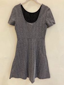 ONLYChevron Pattern Skater Dress
