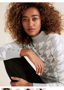Turtle Neck Jumper By M&amp;S