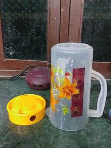 Kitchen Plastic Pitcher,water jug
