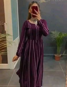 Straight Line Kurti