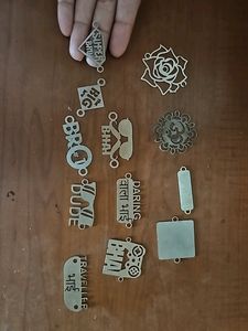 Multipurpose Fun Tags