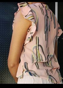 Pretty Pink Top