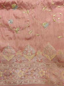 Beautiful Silk Saree...Without Blouse