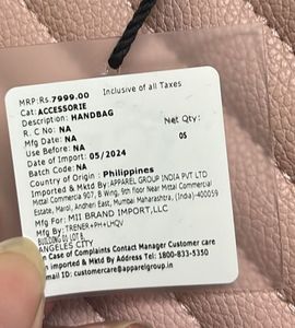 24 Hr Price Drop VS Crossbody Bag