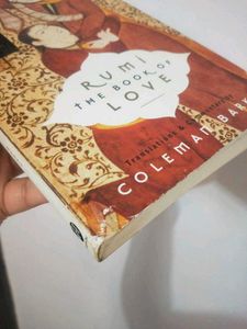 Rumi Love Book Set