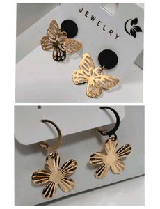 Golden Earings Collection