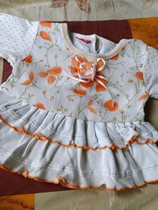 Cute Frock Combo