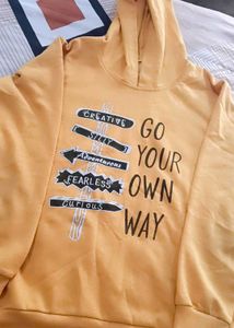 Go Your Own Way Hoodie