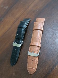 Watch Leather Strap